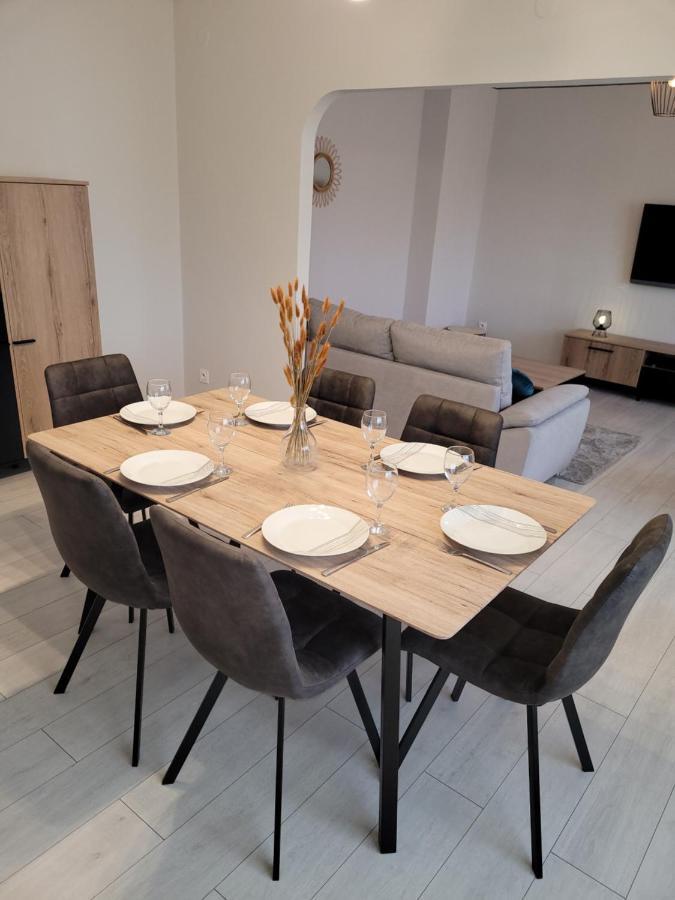 Appartement Le Stubbehansel Benfeld Eksteriør billede