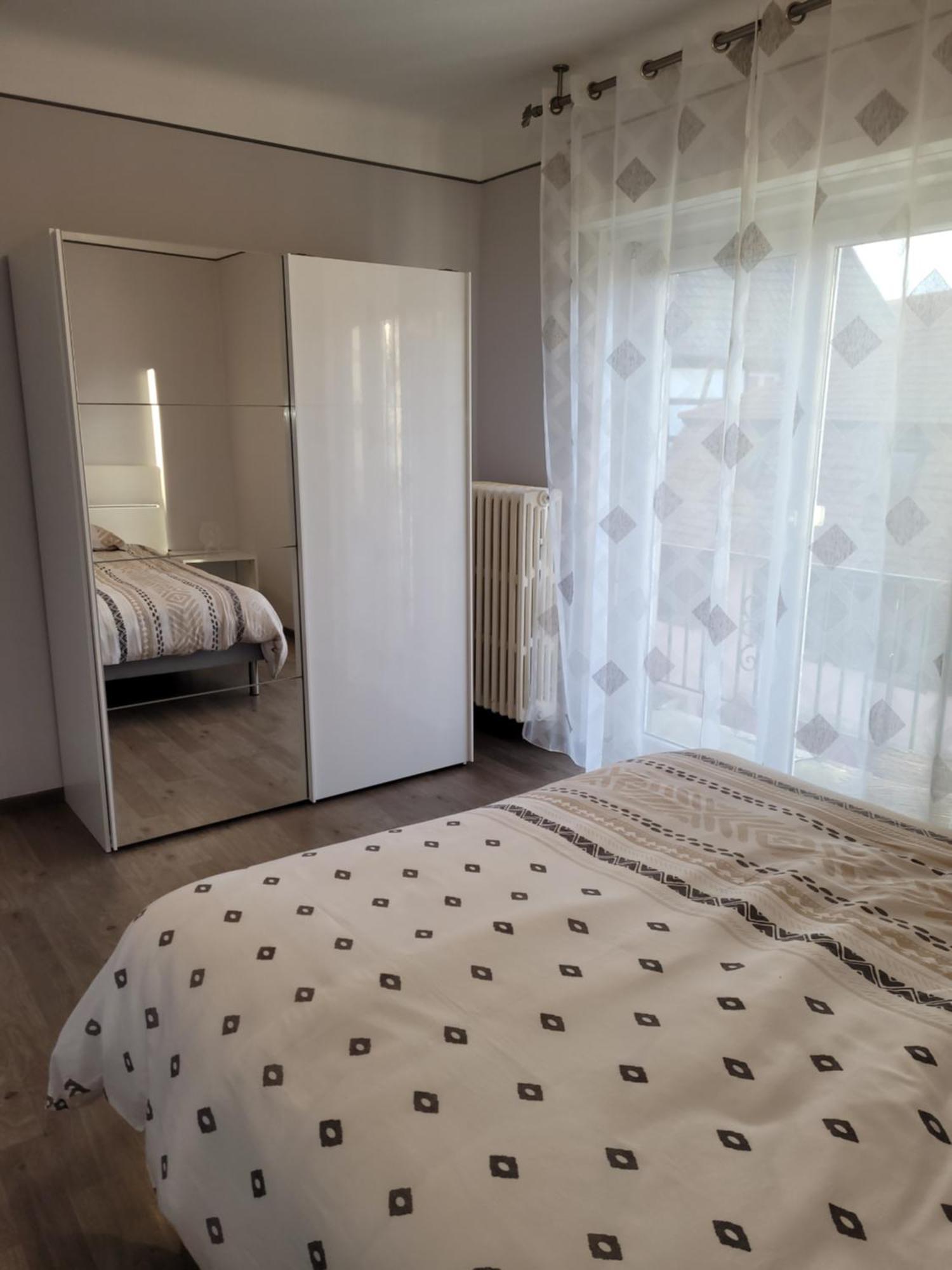 Appartement Le Stubbehansel Benfeld Eksteriør billede