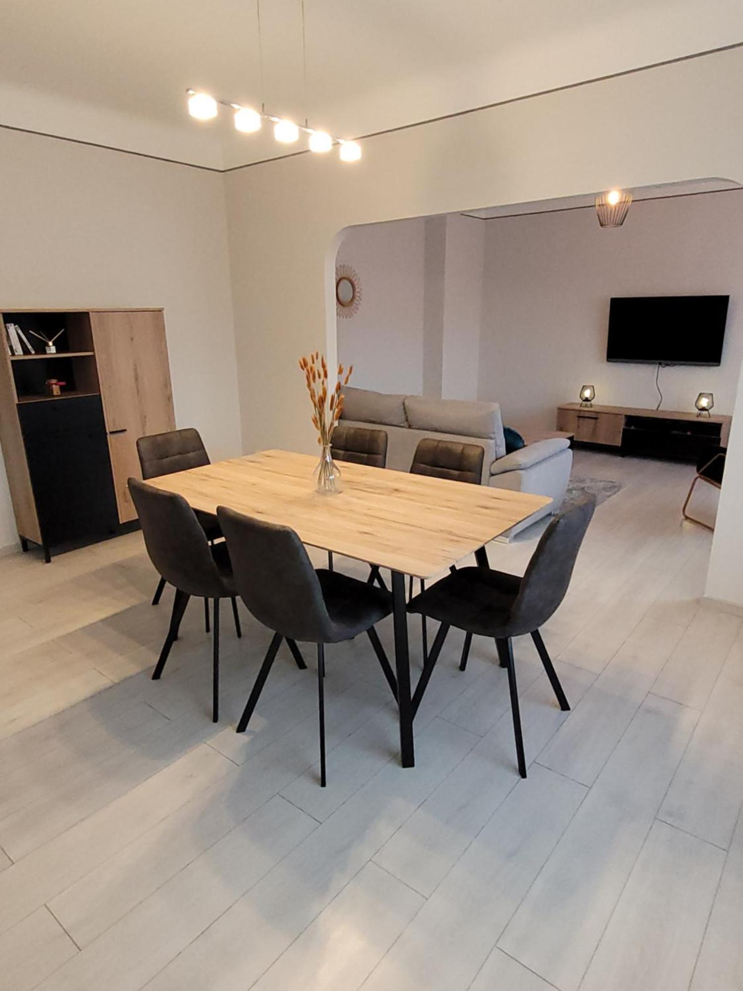 Appartement Le Stubbehansel Benfeld Eksteriør billede