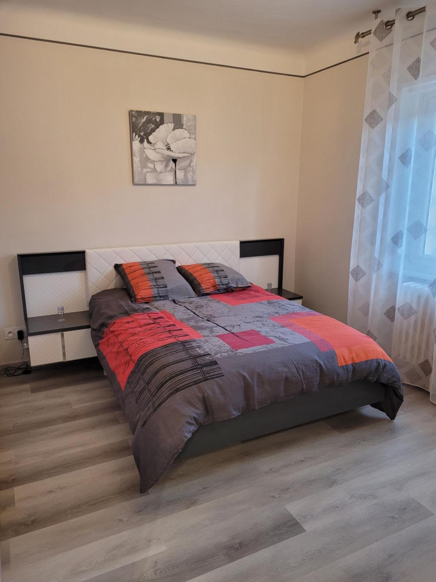 Appartement Le Stubbehansel Benfeld Eksteriør billede