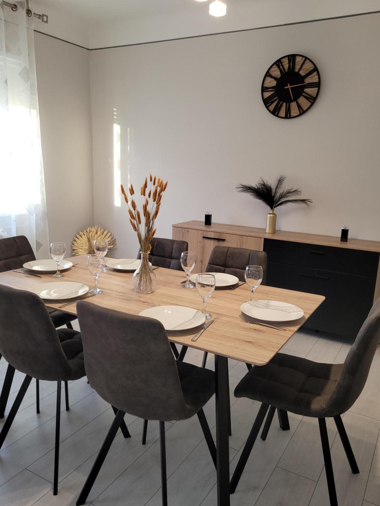 Appartement Le Stubbehansel Benfeld Eksteriør billede