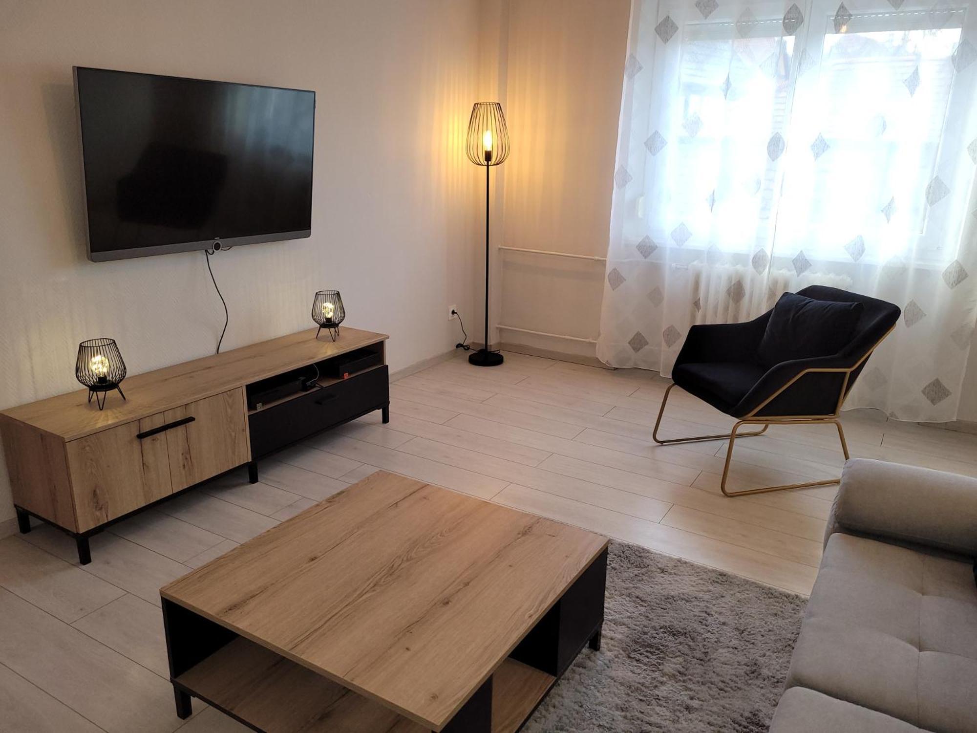 Appartement Le Stubbehansel Benfeld Eksteriør billede