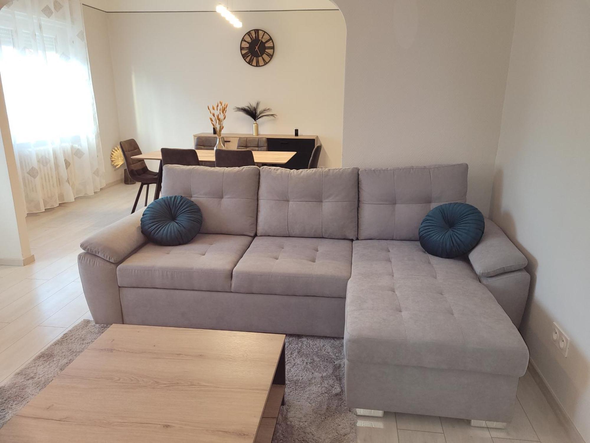 Appartement Le Stubbehansel Benfeld Eksteriør billede